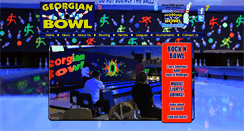 Desktop Screenshot of georgianbowl.com